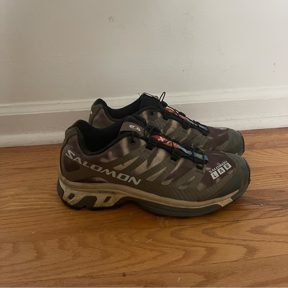 Salomon Shoes - Salomon Lab xt-6